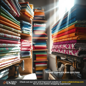 Fabric Supplier for Quilters
