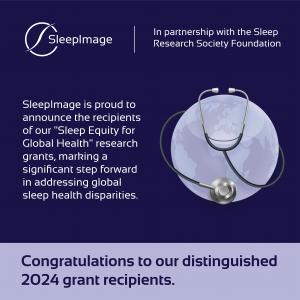 SI_SleepEquityGrantAward Press Release
