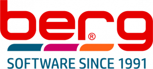 Berg Logo color