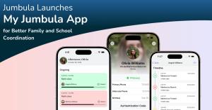 Jumbula launches My Jumbula app to improve family-school coordination