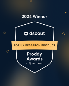 Dscout Proddy Image