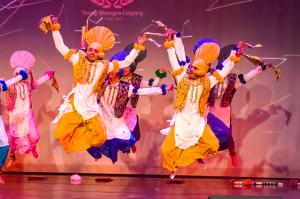 Boston Bhangra 1
