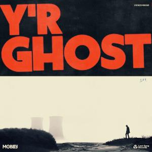 Mobley Y'r Ghost - single artwork