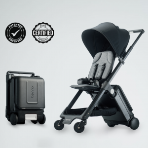 TernX Carry On Stroller the best stroller to travel with