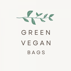 Green Vegan Bags - Sustainable Vegan Handbags