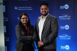 The Irish Times Innovation Awards Finalist
