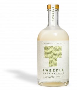 Tweedle Non-Alcoholic CBD Beverage