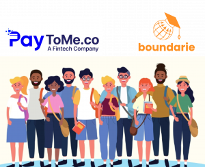 PayToMe.co + Boundarie.org