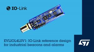 IO-Link actuator board
