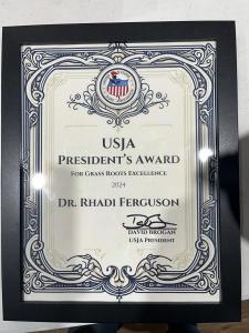 presidents award