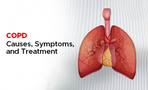 Global Chronic Obstructive Pulmonary Disease (COPD) Treatment Market