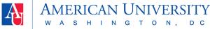 American University logo jpg