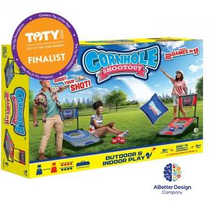 Cornhole TOTY award