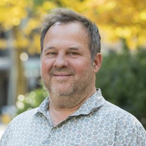 Headshot of Synapse Founder Bruce Biewald.