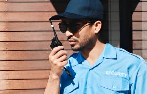 Allied Nationwide security guard service