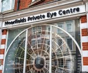Moorfields Private Eye Center