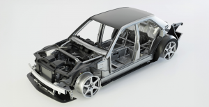 HWA EVO Chassis