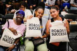 Youth attend Roads To Success 2024 Annual Summit