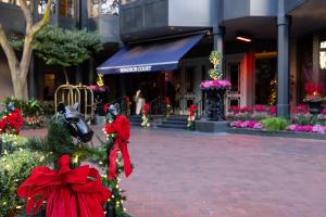 Holidays at The Windsor Court