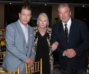 Stephen Baldwin, Beth Baldwin, Alec Baldwin 22nd Annual Baldwin Fund Gala