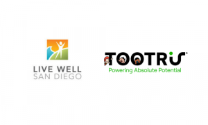 Live Well TOOTRiS logo