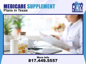 Medicare Supplement Plans in Texas.