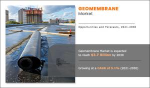 Geomembrane Market