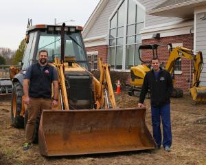 Mount Laurel Animal Hospital Expansion