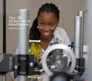 Dr. Hadiyah-Nicole Green USA Today Top 100