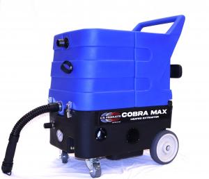 U.S. Products, the leader in commercial Jan-San cleaning Extractors today announced that U The innovative new Cobra Max 500