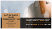 Out-of-band (OOB) Authentication Market Robust 22.8% CAGR | Reach USD 4.2 Billion by 2030 Globally