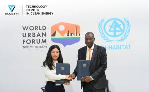 BLUETTI and UN-Habitat Forge Partnership to Promote Clean Energy and Sustainable Development Across Africa