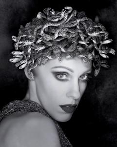 Paal Anand - Portrait of Medusa