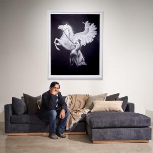 Paal Anand - Self Portrait