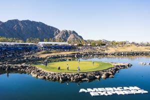 The American Express® PGA TOUR Golf Tournament,  Jan. 16th-19th at PGA WEST and La Quinta Country Club