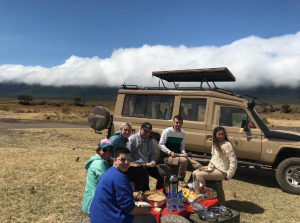 Ngorongoro Crater