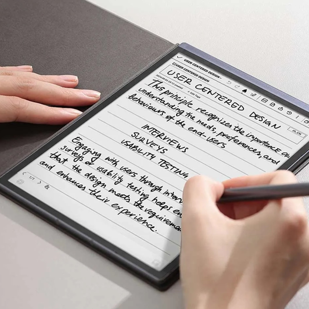 Introducing AINOTE Air 2: An E-Paper Tablet with Advanced