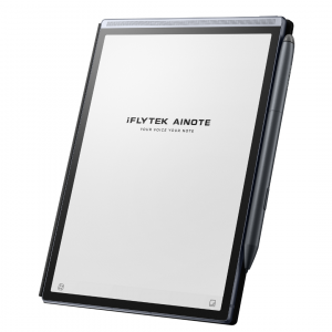 The iFLYTEK AINOTE Air 2 and Doxent app for synced note-taking.