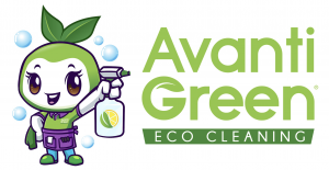 Avanti Green Eco Cleaning Logo