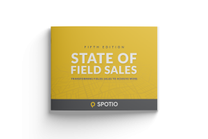 State of Field Sales Report - Fifth Edition