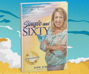 Single and Sixty: A Reflective and Sometimes Humorous Journey of One Woman's Quest to Deal with Divorce Later in Life