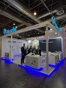 Auxein's groundbreaking Orthopedic & Arthoscopy products stole the spotlight at MEDICA 2024