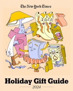 The New York Times 2024 Gift Guide