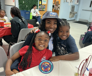 Touching Miami with Love hosted a heartfelt Valentine's Dinner as part of our Parent Empowerment Program, where families came together to bond and celebrate.