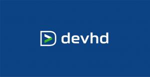 Devhd logo