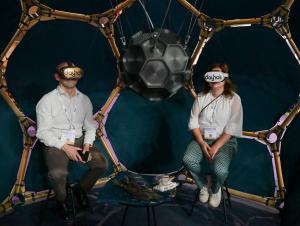 Inmersive experiences for tourism