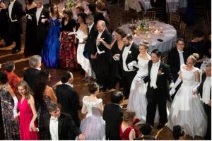 The 63rd Annual Quadrille Ball (Photo Credit: Angela Gaul / Milestone Images)