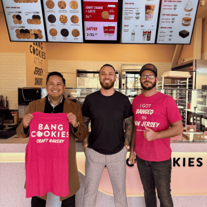 Smilo and Friends at Ocean Township Location