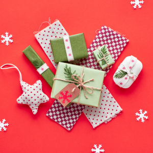 Holiday Gift Card