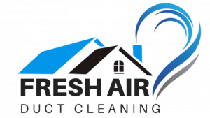 Fresh Air Duct Cleaning Logo